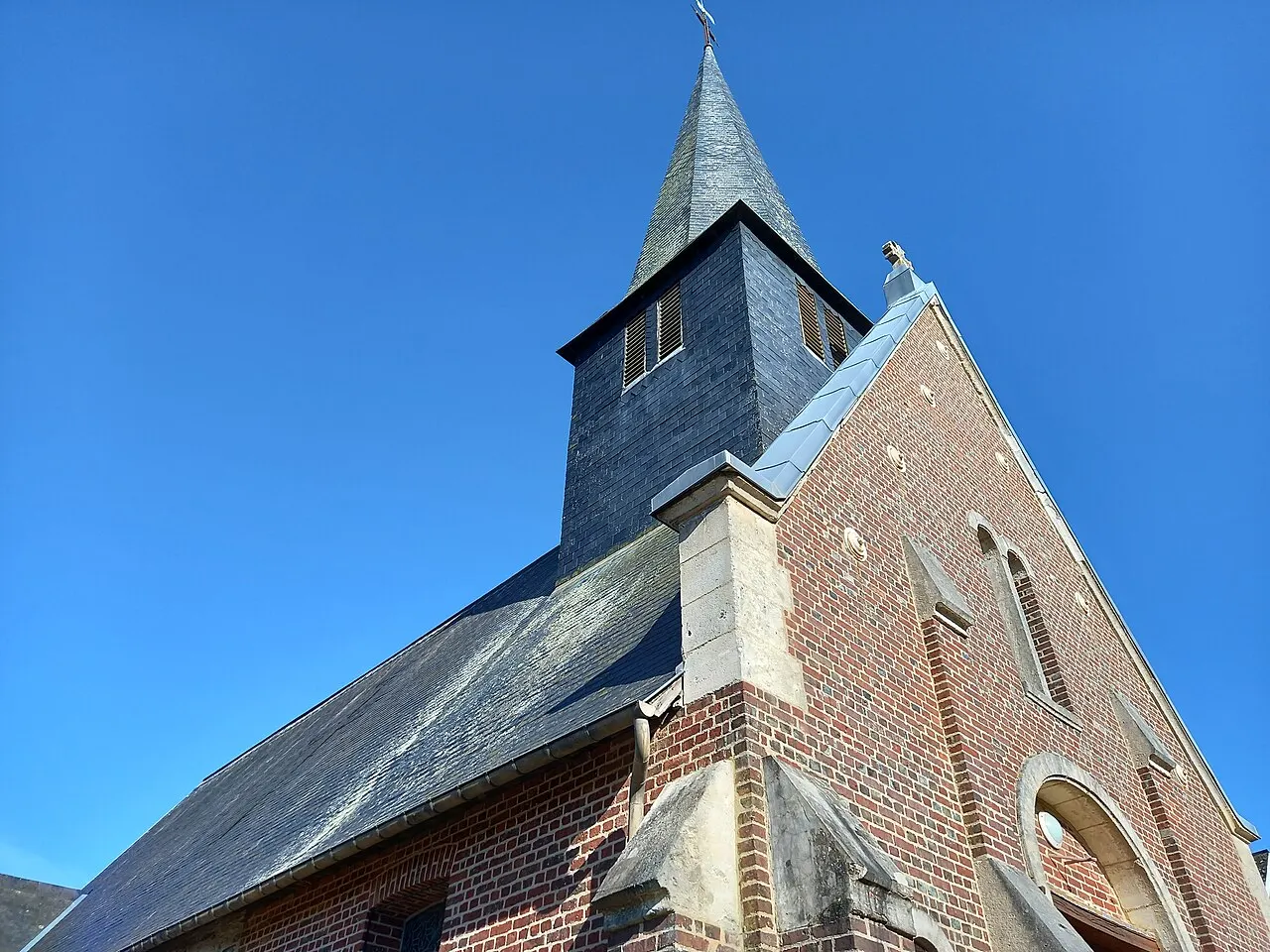 Église Saint-Ouen