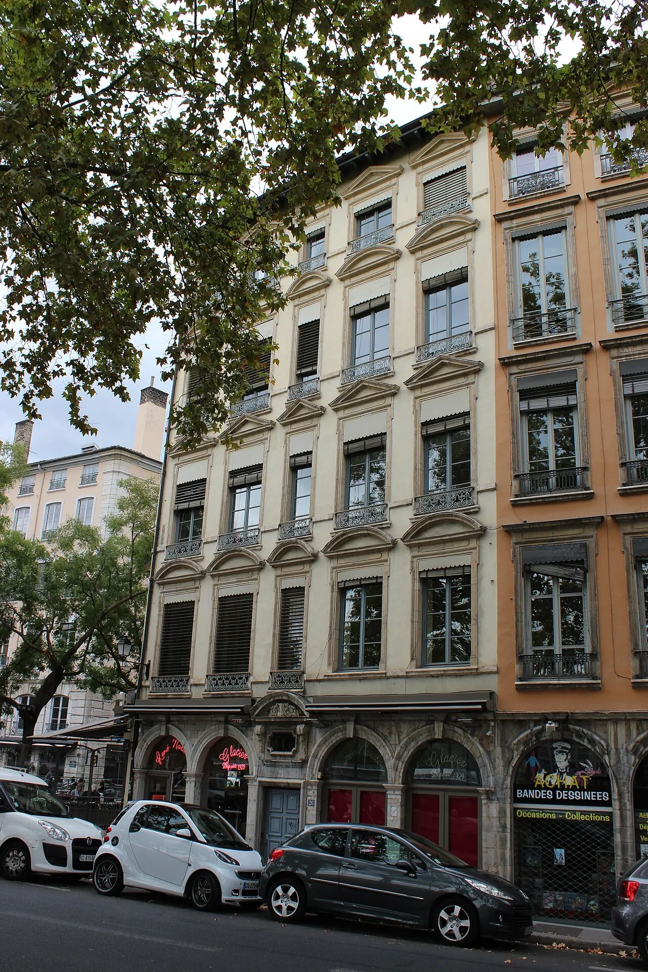 Maison du 17e siècle