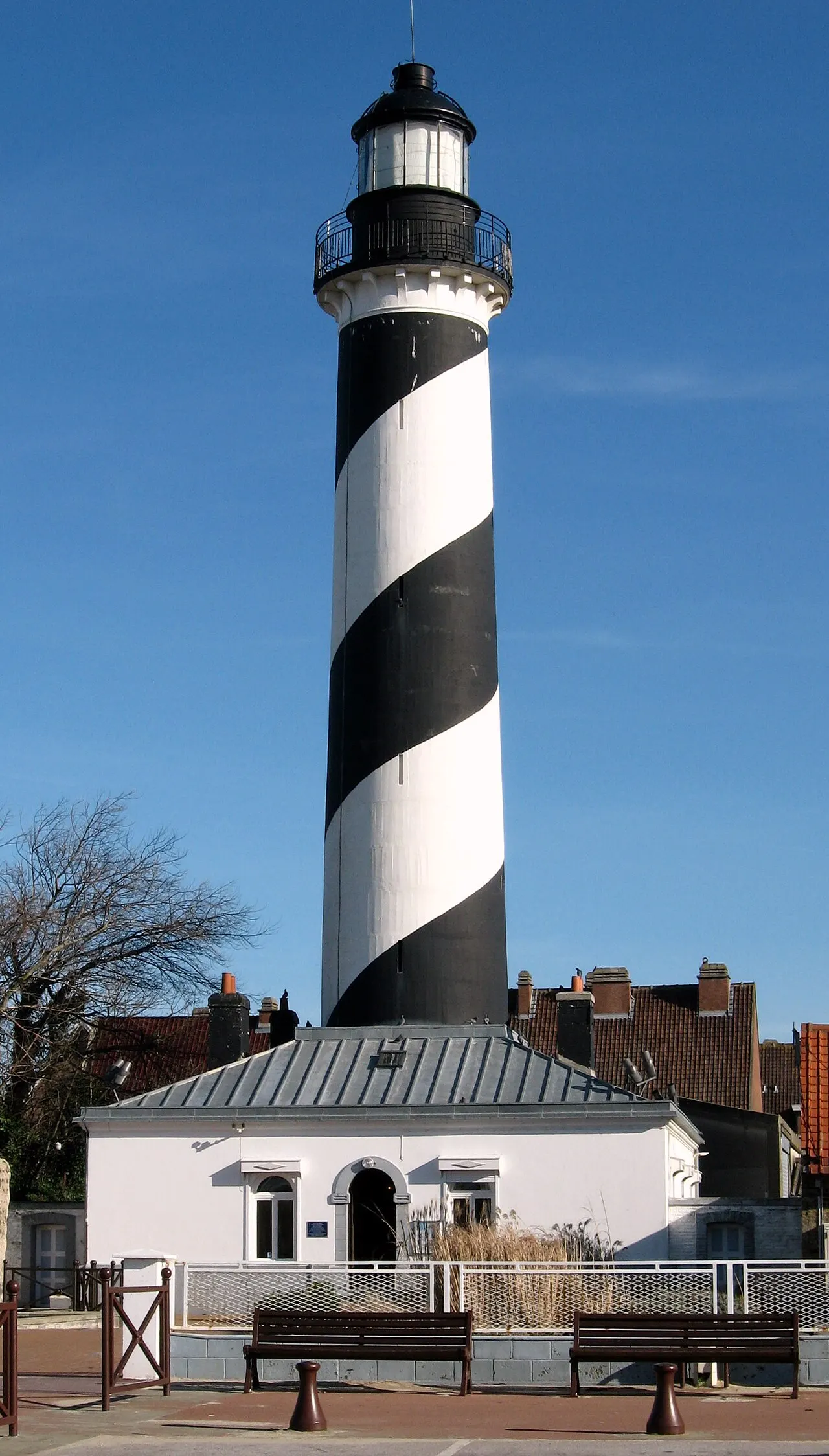 Phare de Gravelines