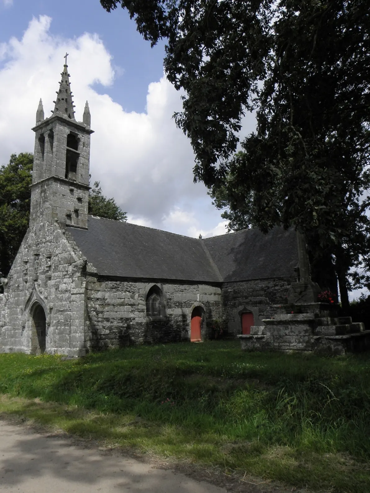 Chapelle Saint-Sébastien de Guernilis