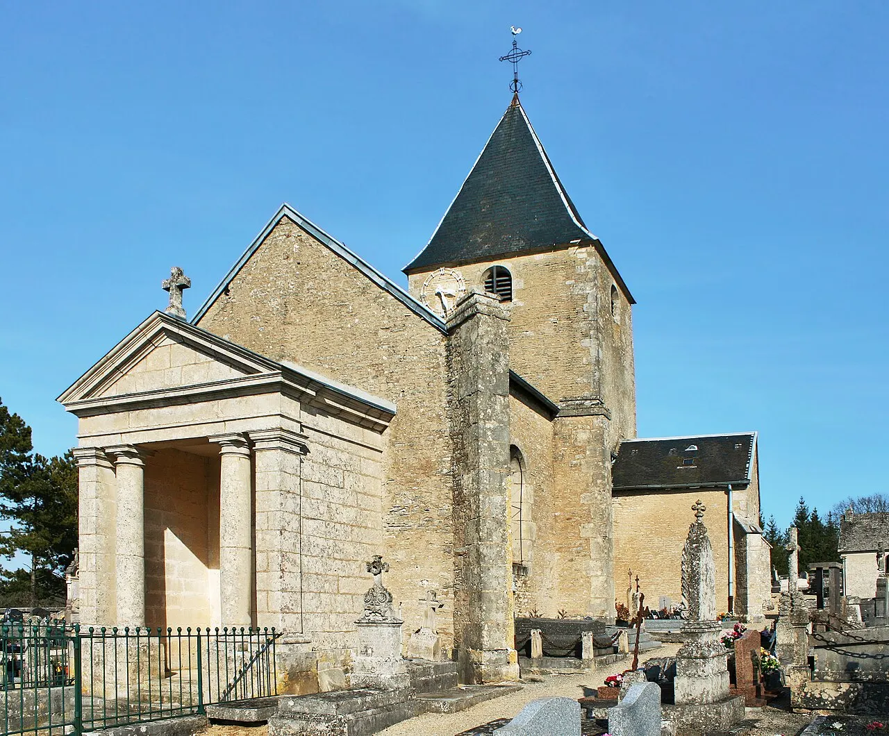 Église Saint-Georges