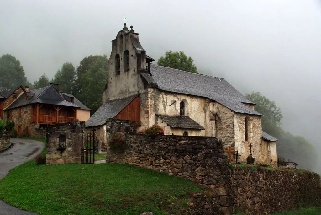 Église Saint-Étienne