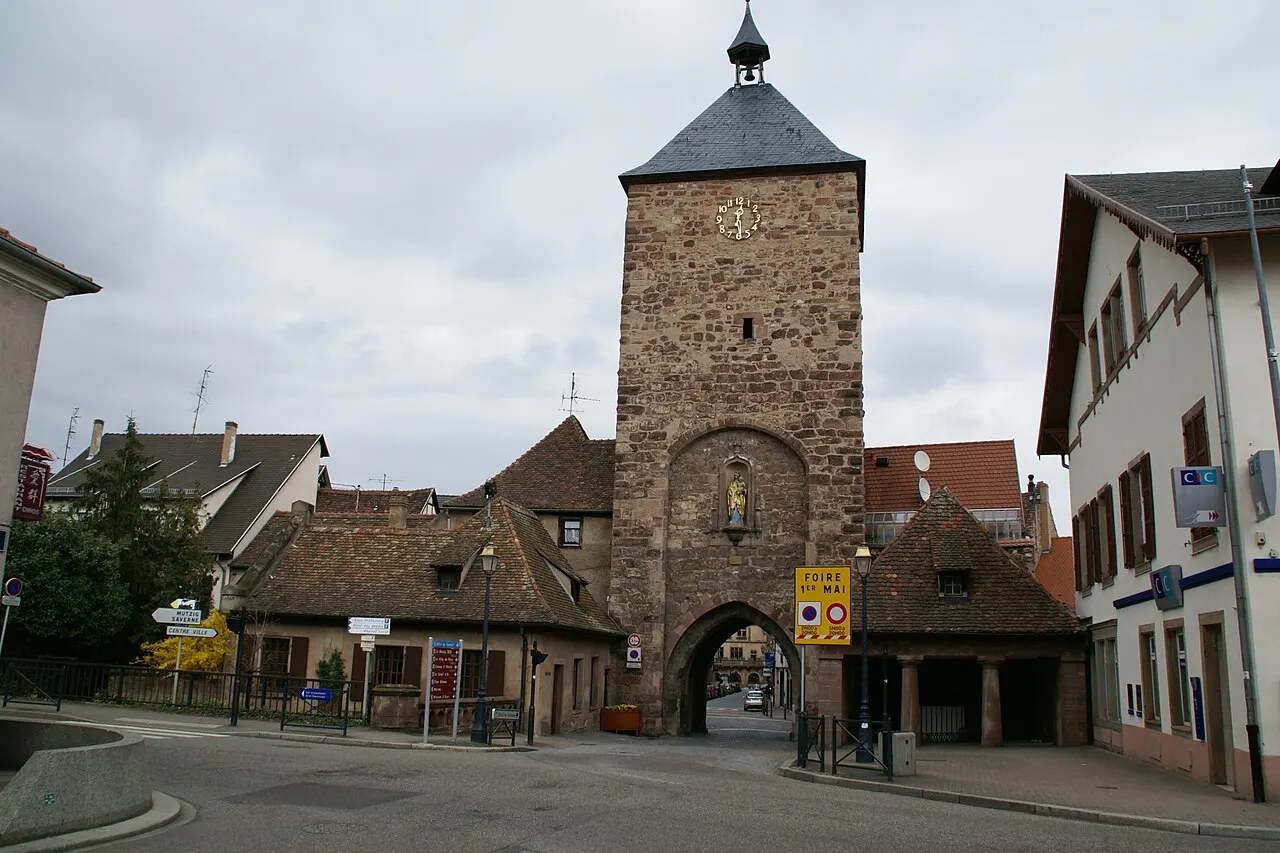 Tour des Forgerons
