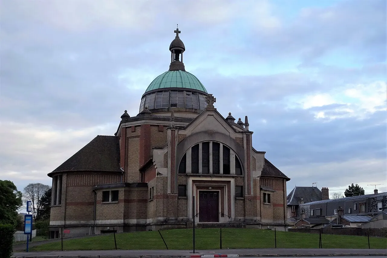 Église Sainte-Thérèse-de-l’Enfant-Jésus