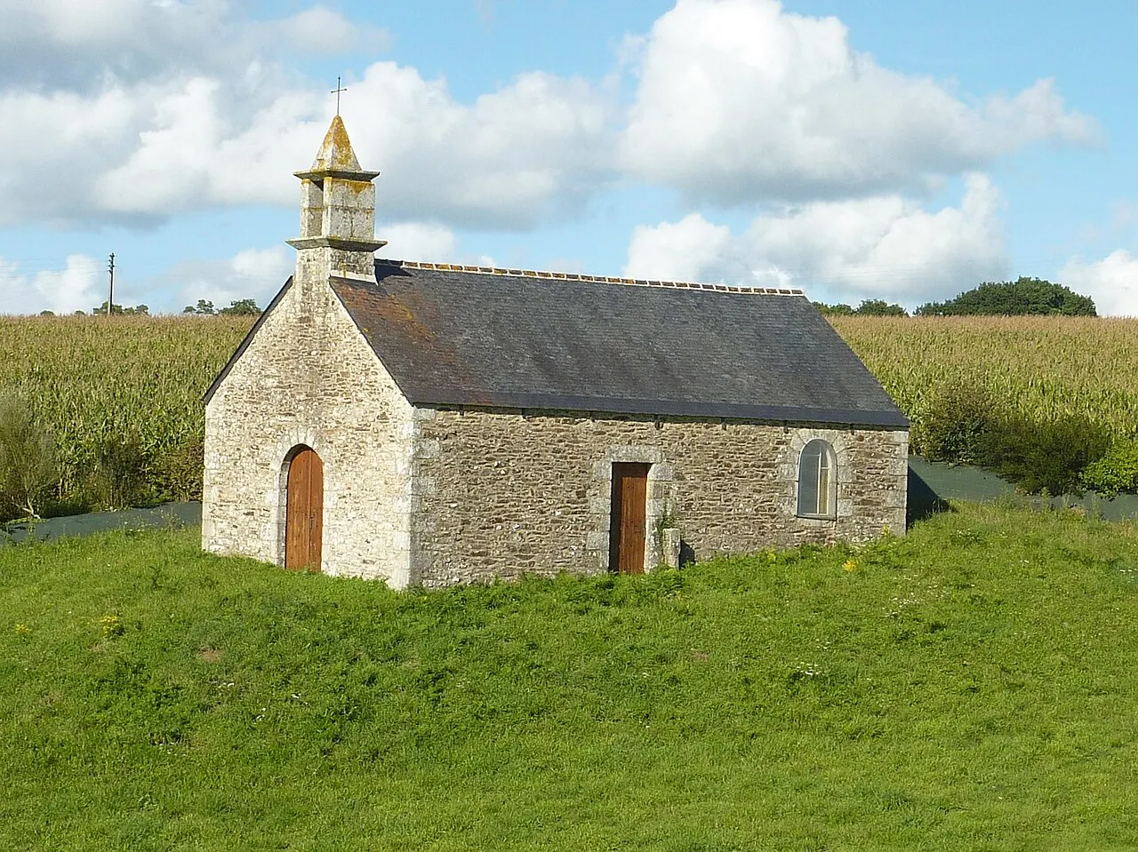 Chapelle Saint-Victor
