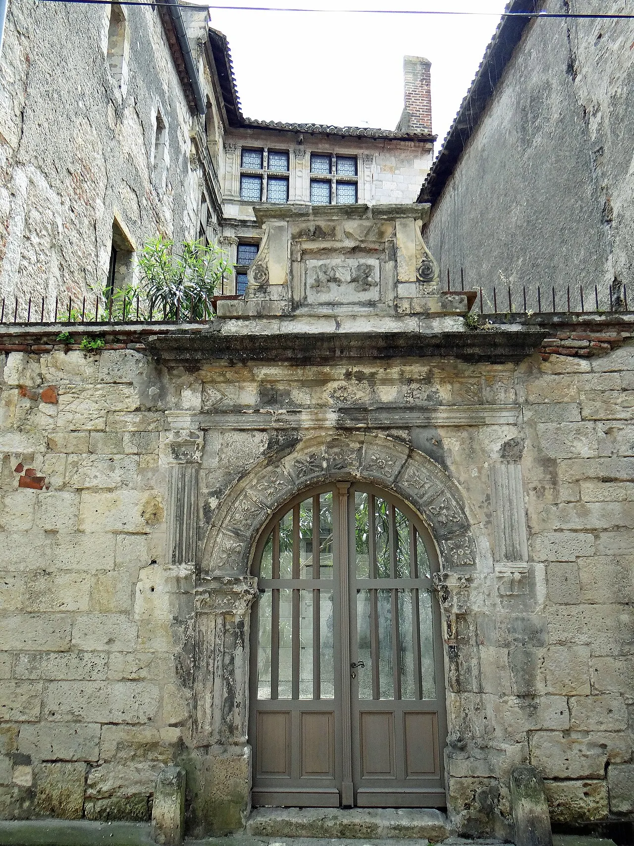 Hôtels de Vaurs et d’Estrades