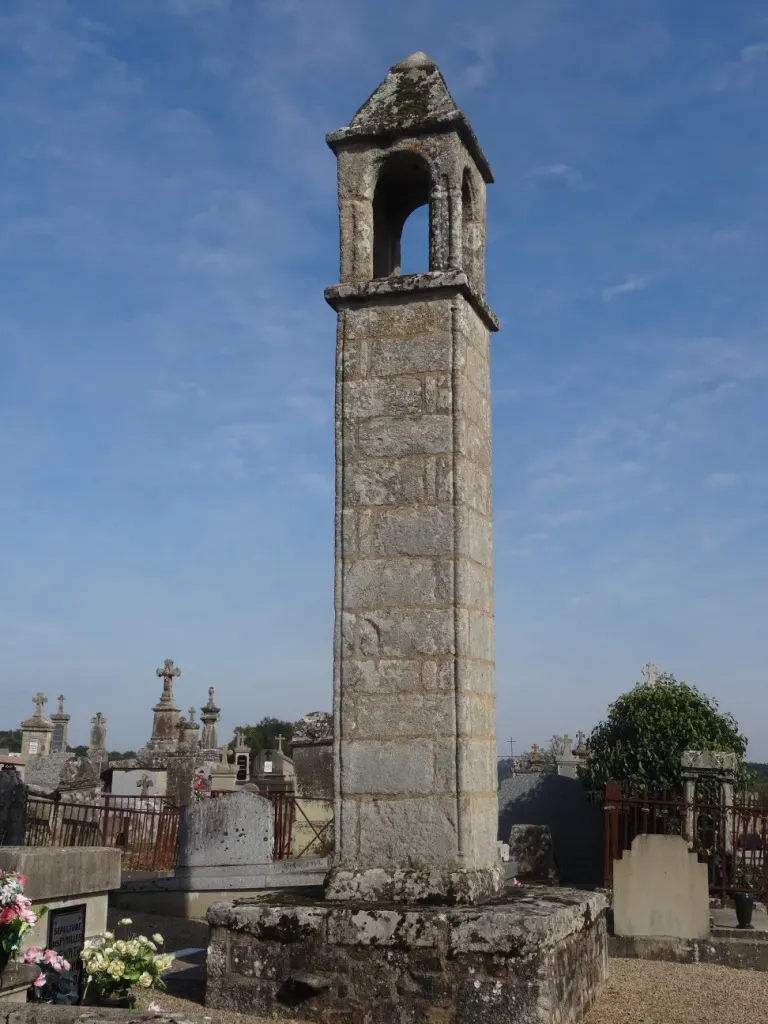 Lanterne des Morts
