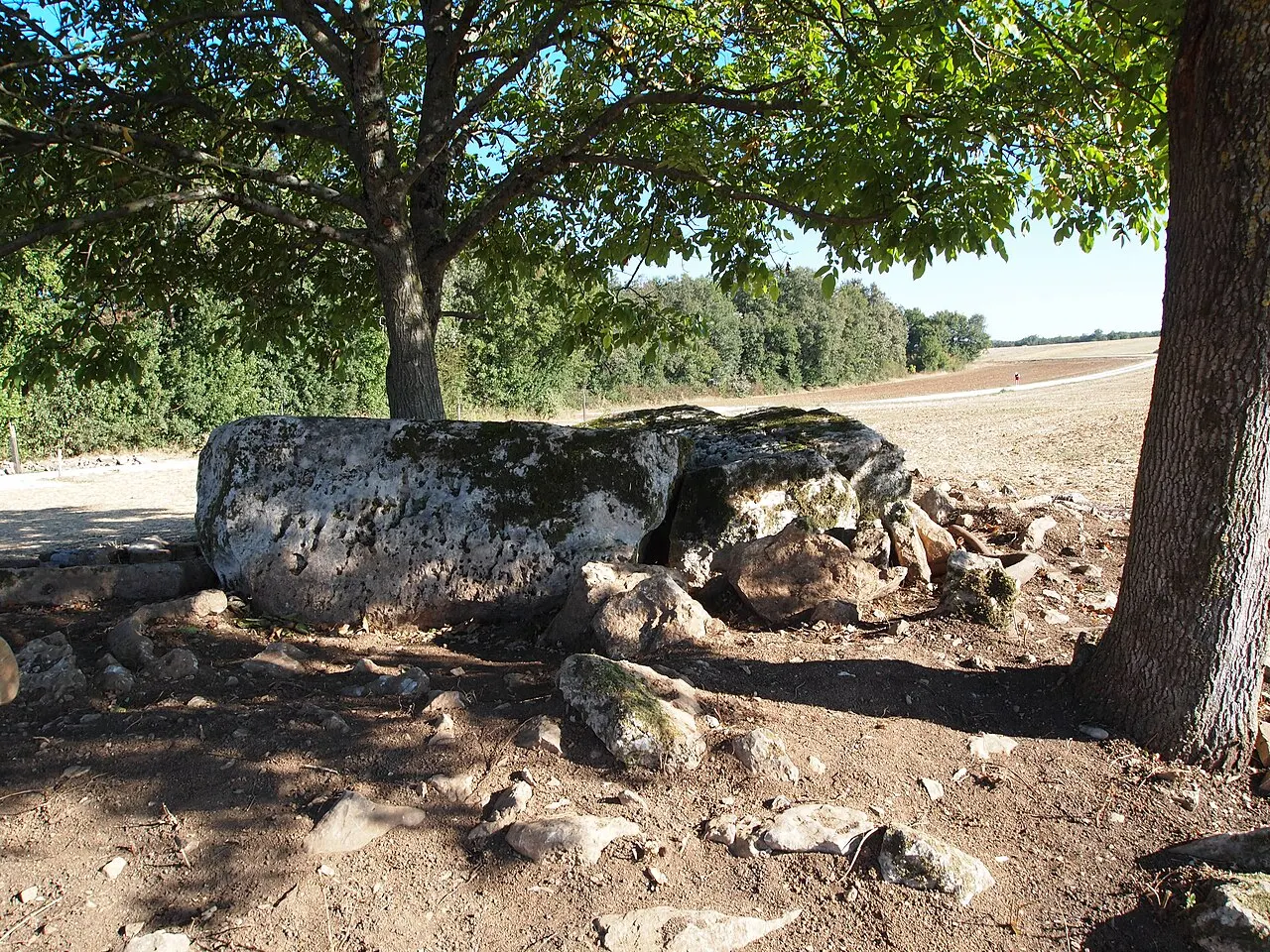 Dolmen de la Maison de la Vieille