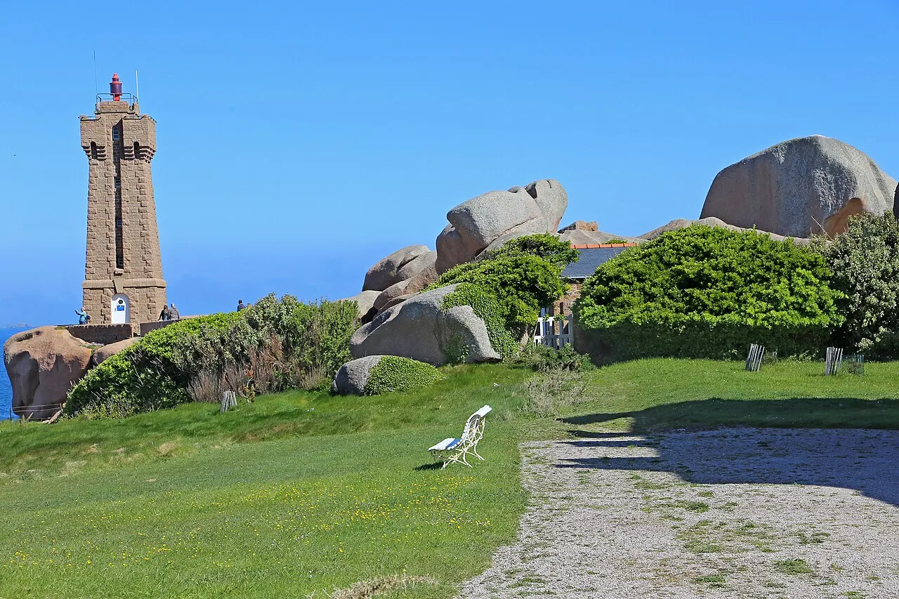 Phare de Mean Ruz