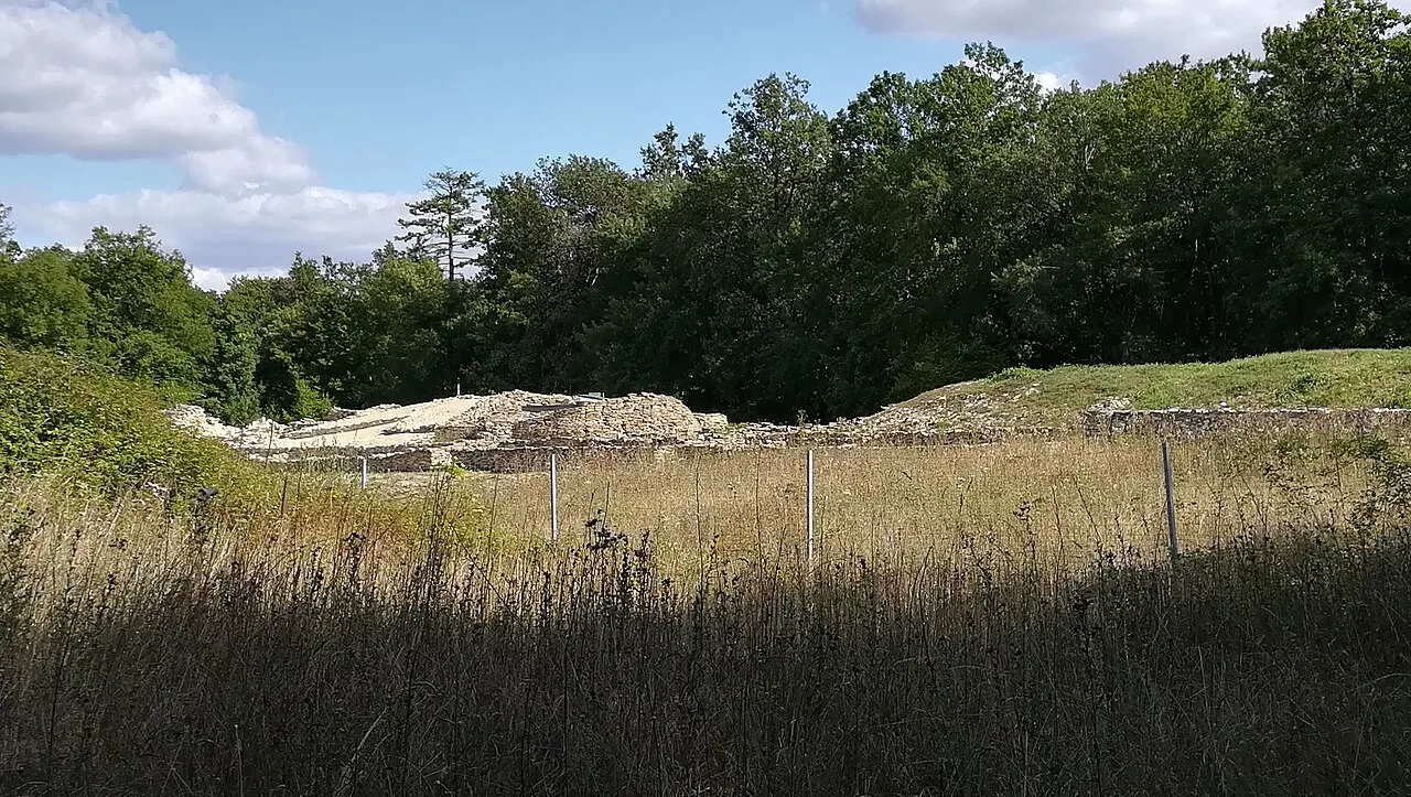 Tumulus de Péré