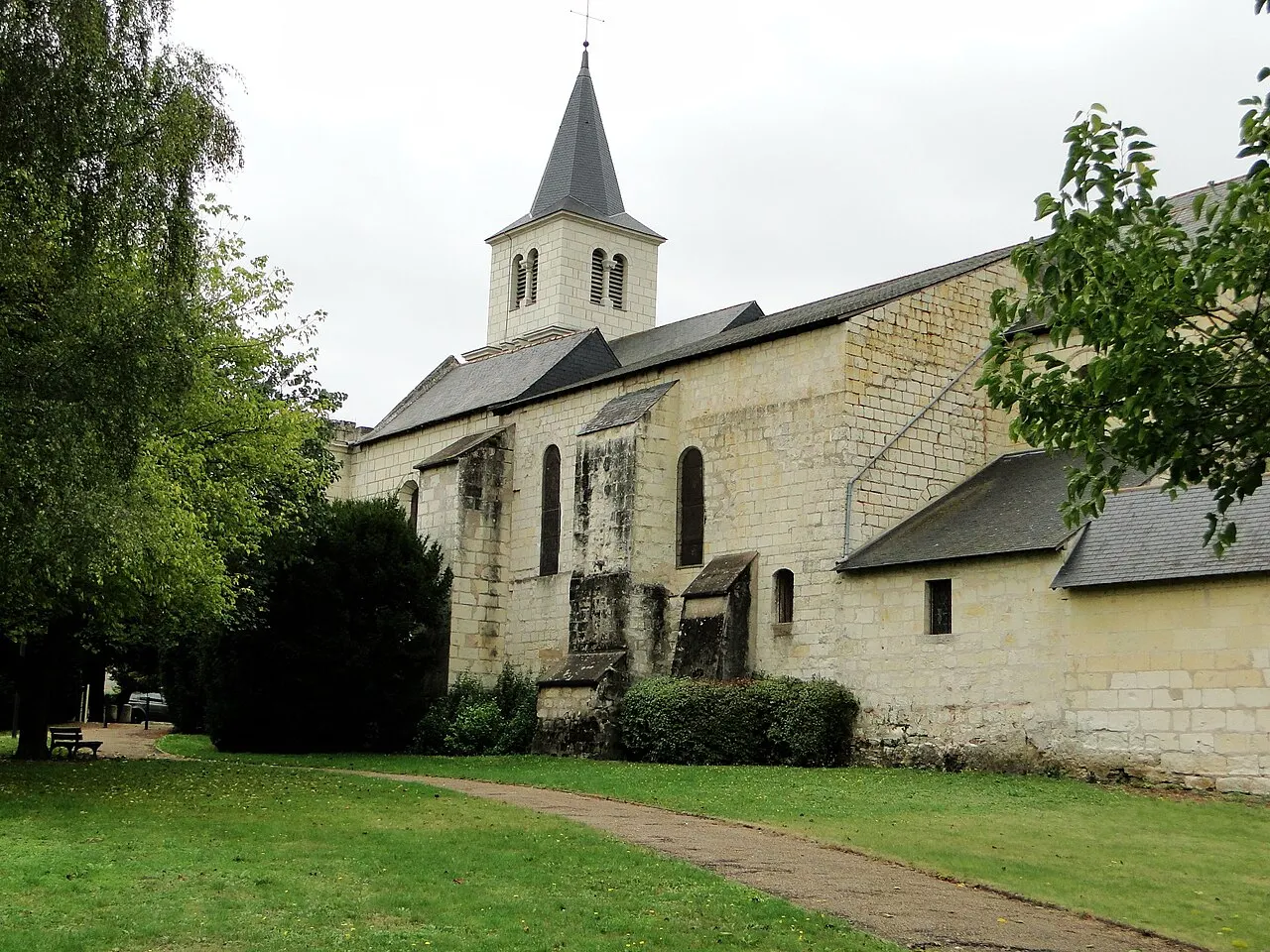 Église Saint-Barthélémy