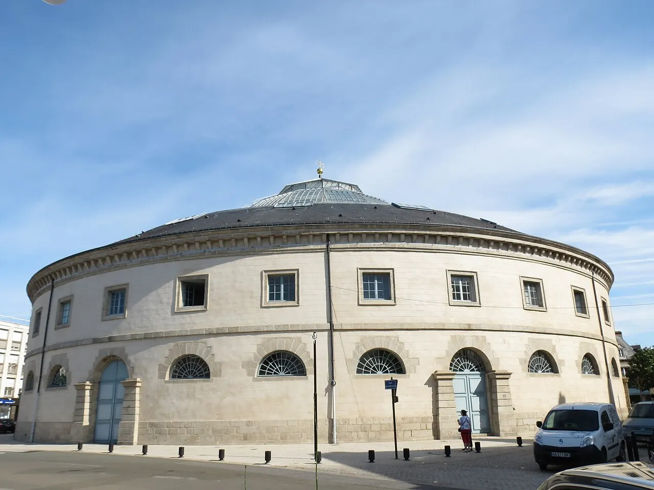 Halle au Blé