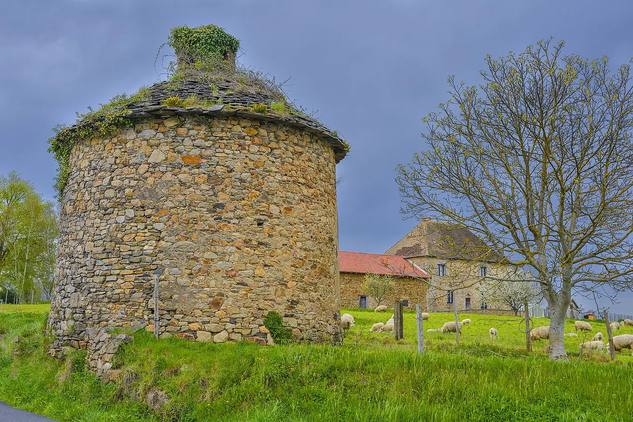 Colombier de la Ribière