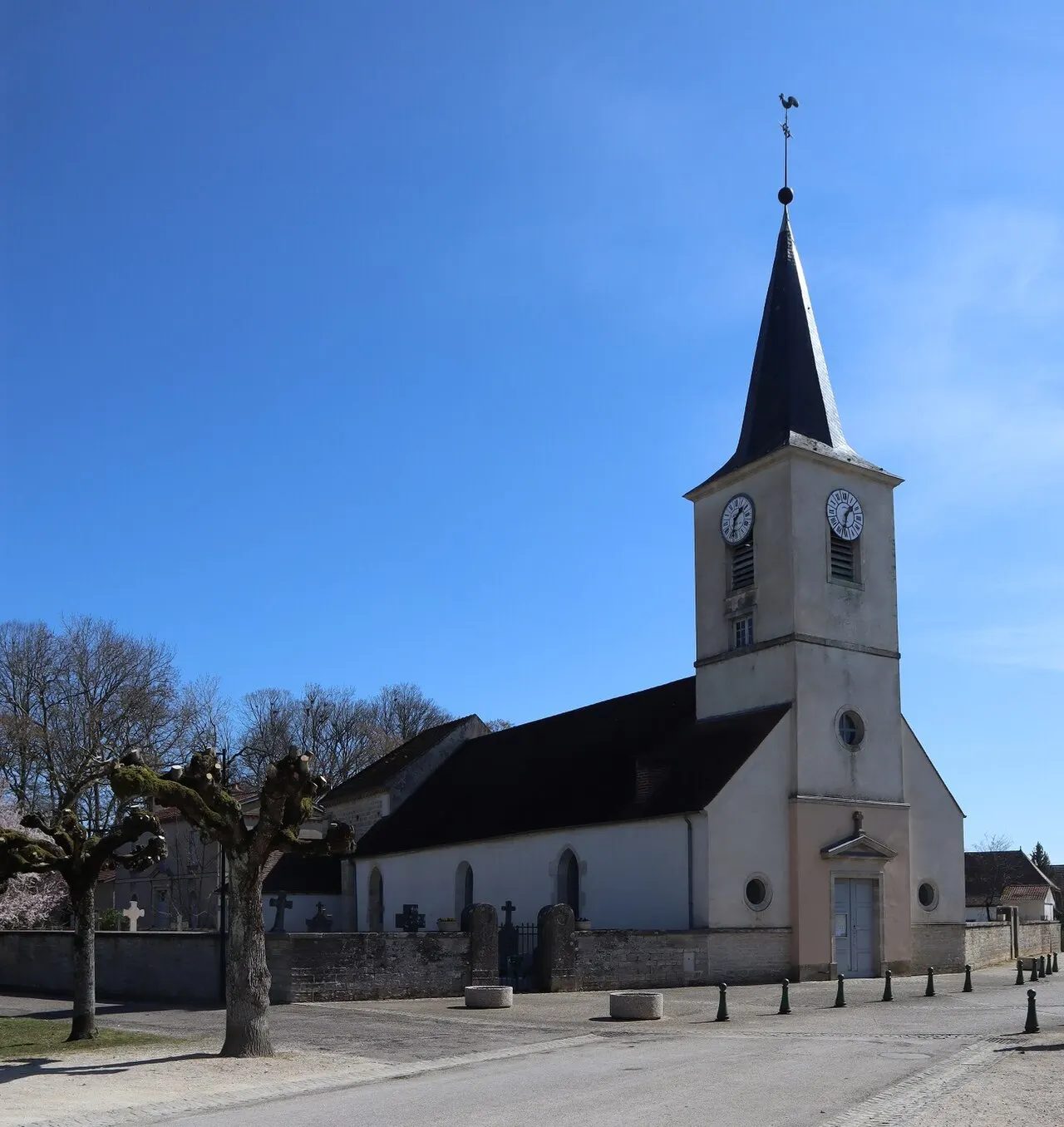 Église Saint-Didier