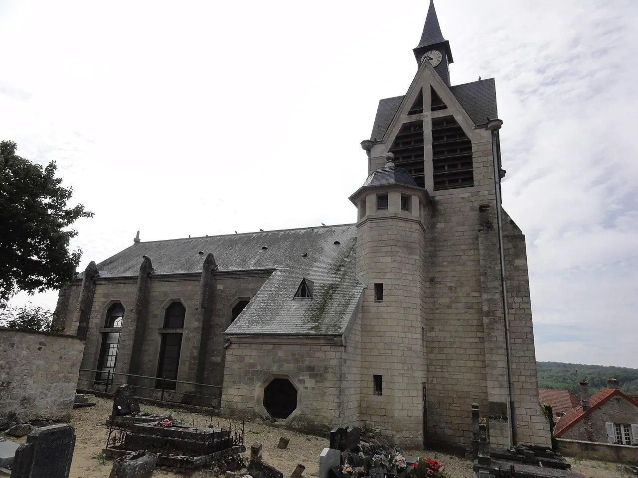 Église Saint-Pierre
