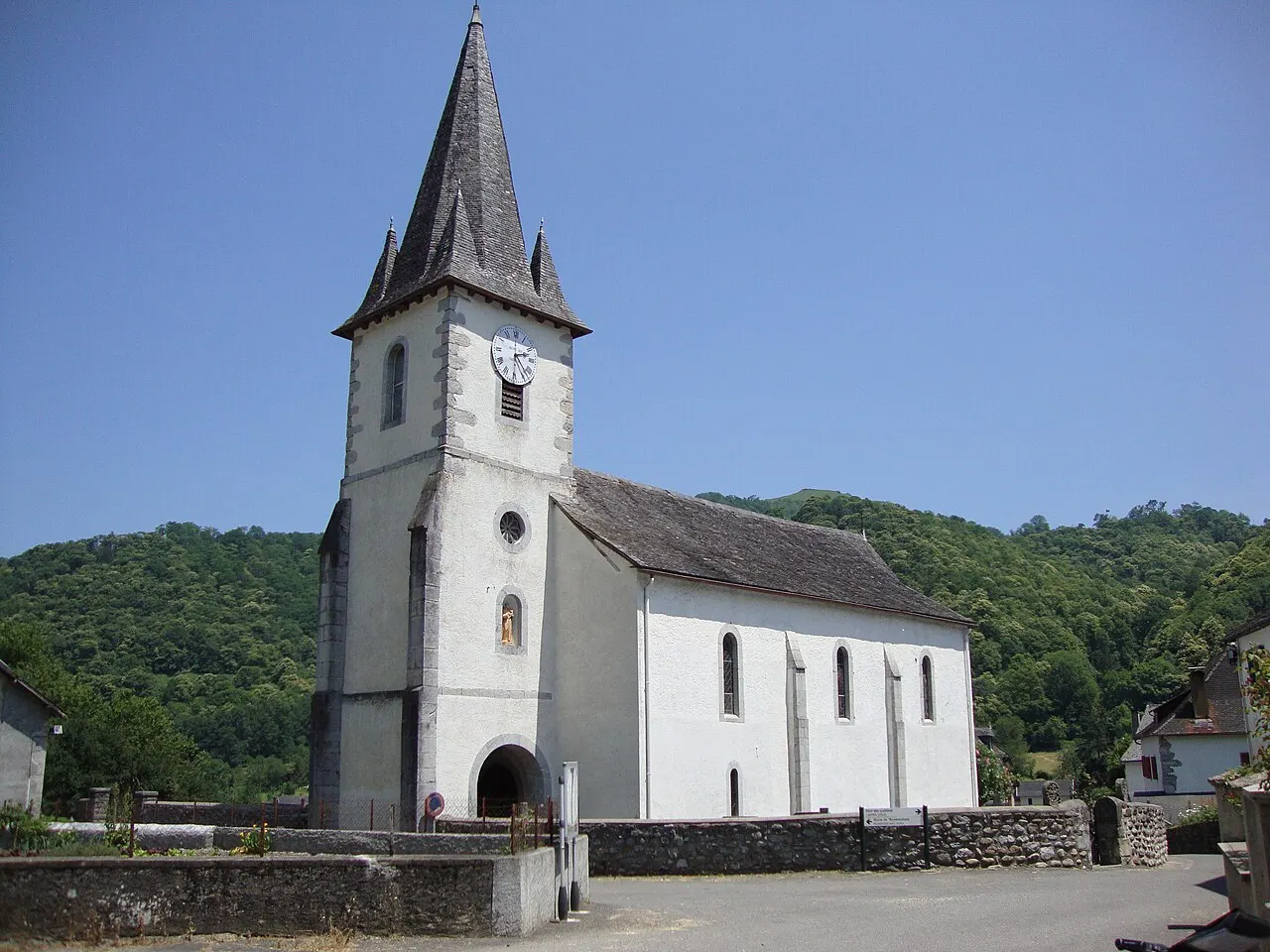 Église Saint-Julien-d’Antioche