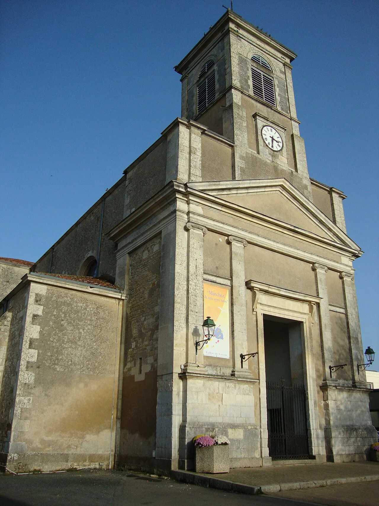 Église Notre-Dame
