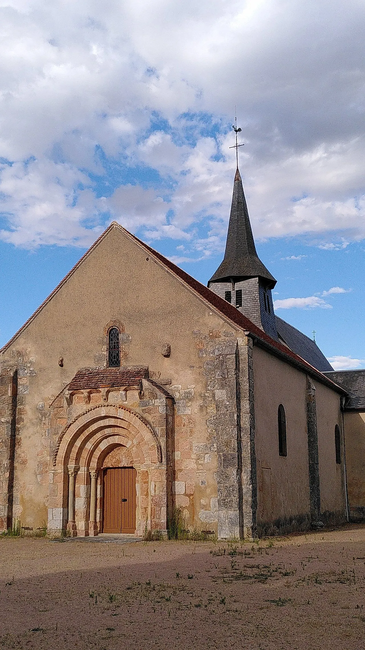 Église Saint-Saturnin