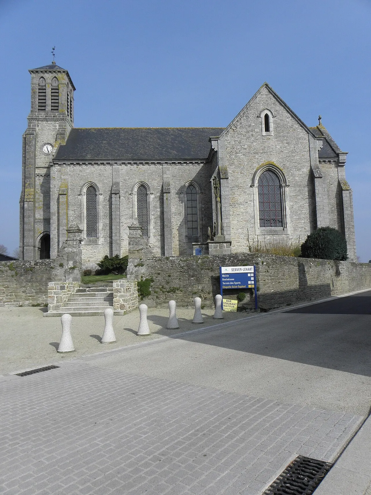 Église Notre-Dame