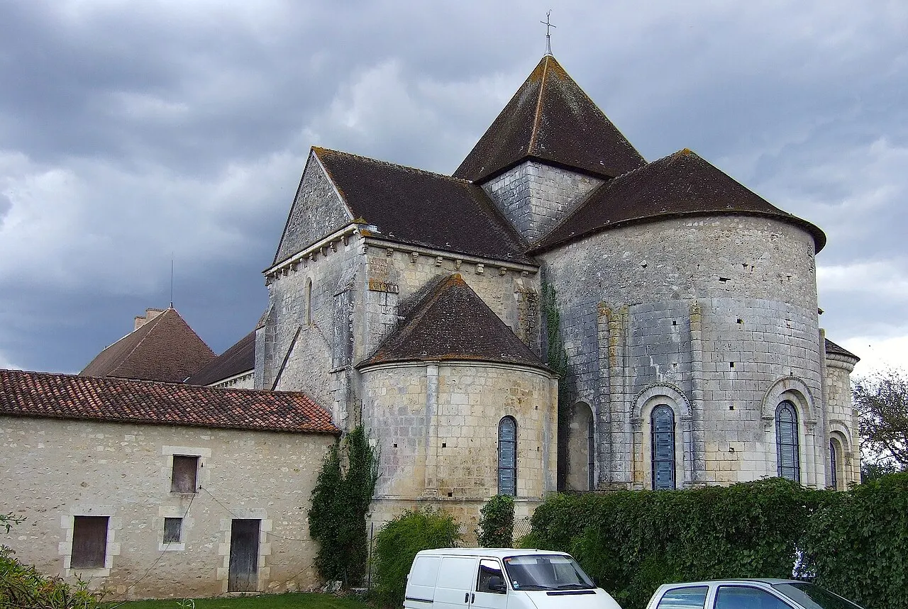Prieuré Saint-Jean-de-la-Paix
