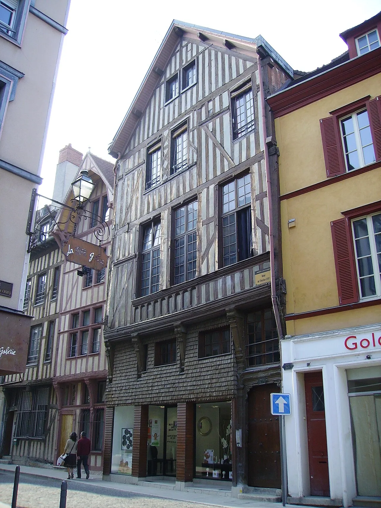 Maison de l’Élection