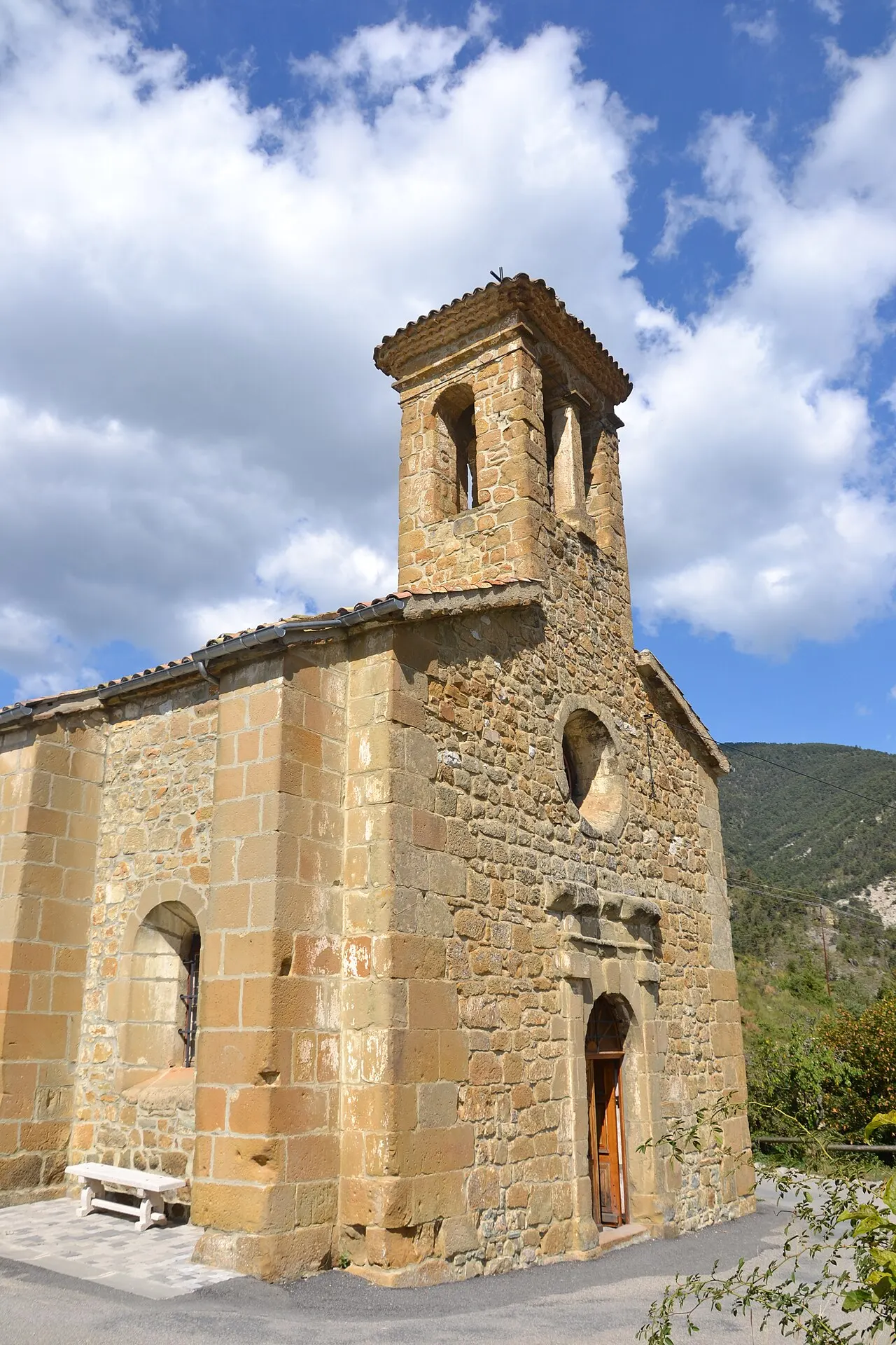 Église Saint-Arnoul
