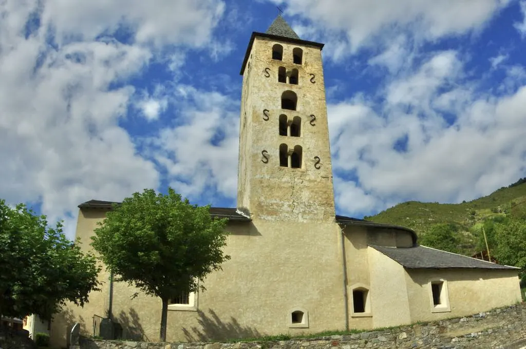 Église Saint-Hilaire