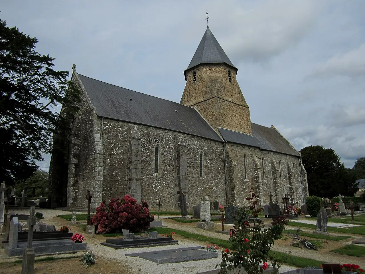 La Meurdraquière