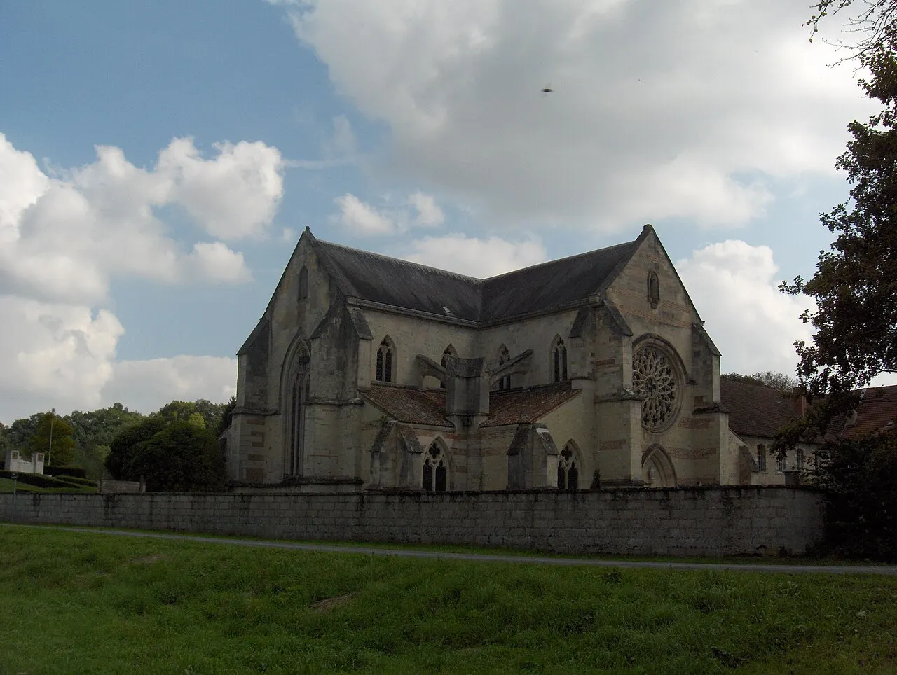 Ancienne abbaye cistercienne