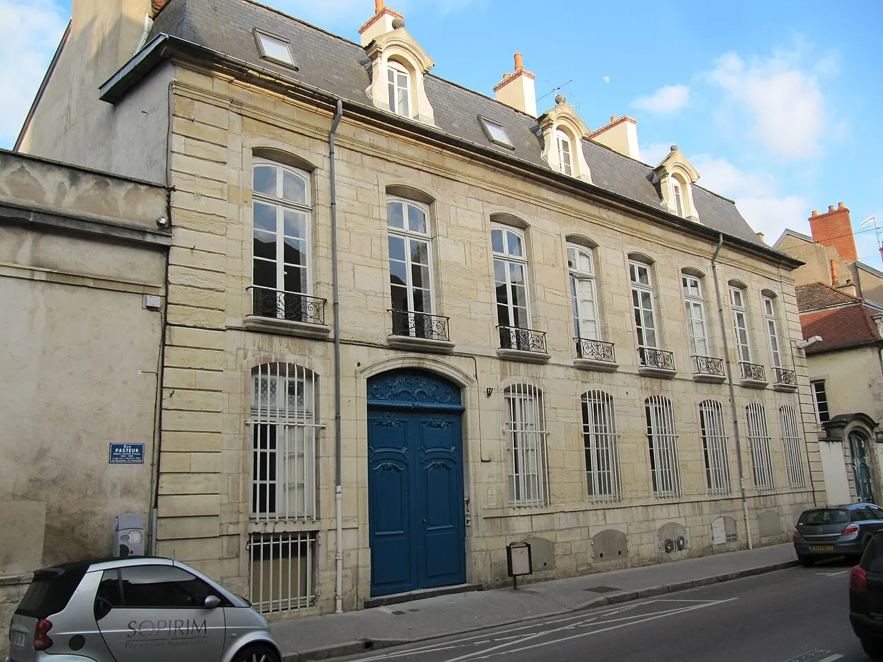 Hôtel Gonthier d’Auvillars