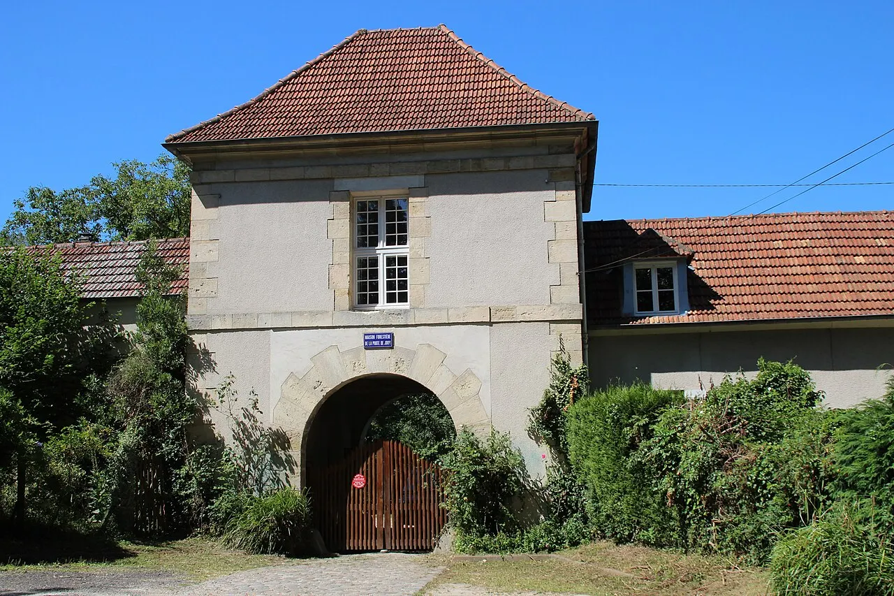 Porte de Jouy