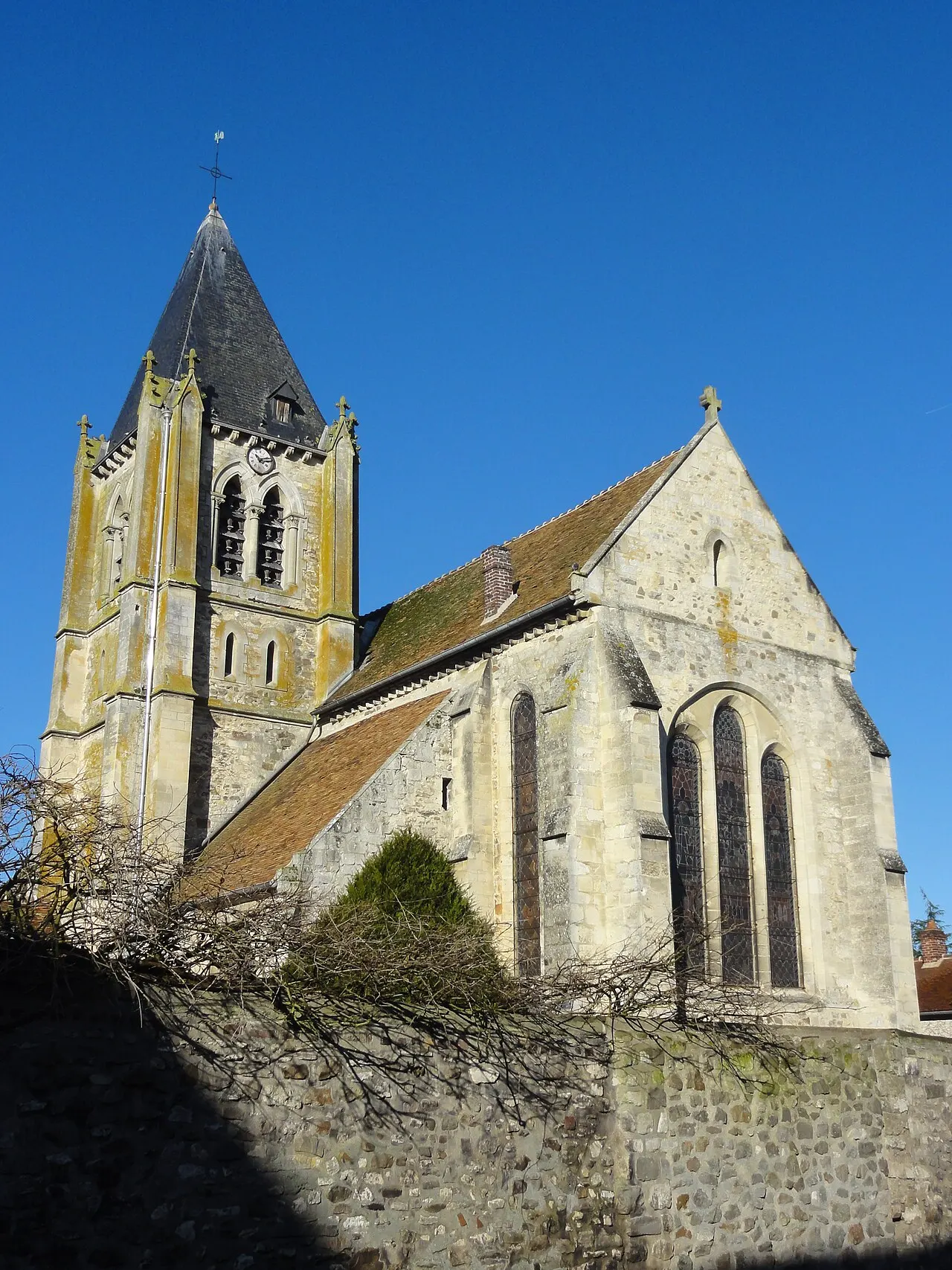 Église Saint-Martin