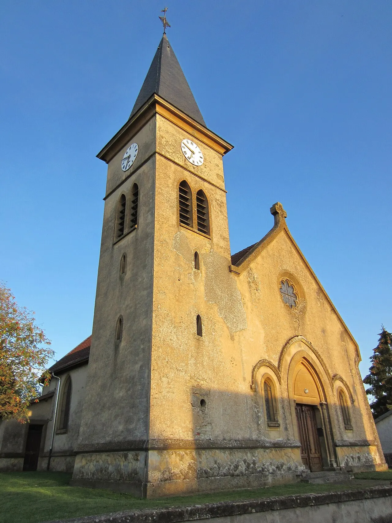 Église de la Sainte-Trinité