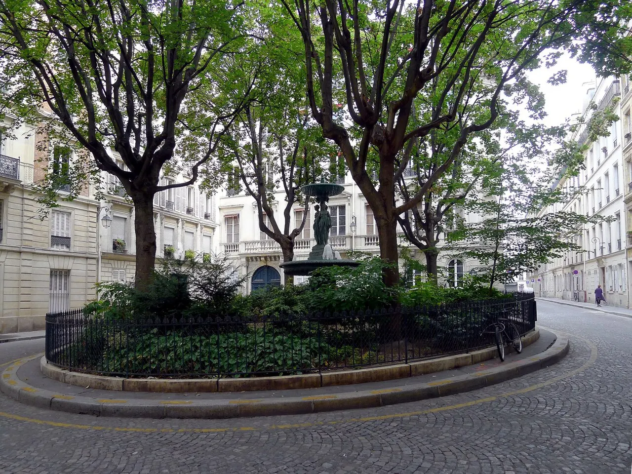 Fontaine de Trévise