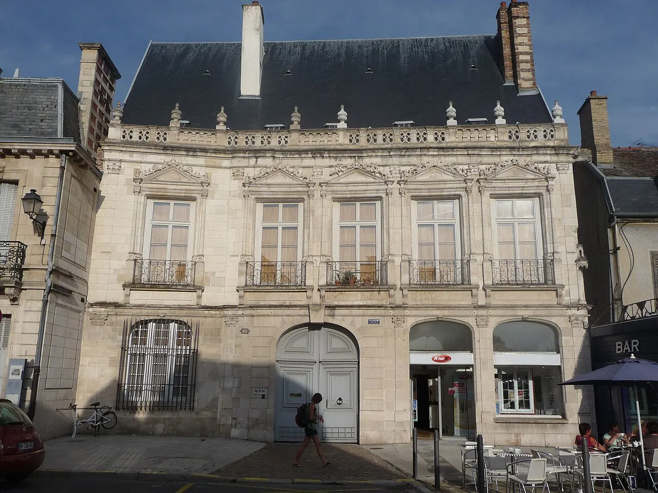 Hôtel de Chapelaine