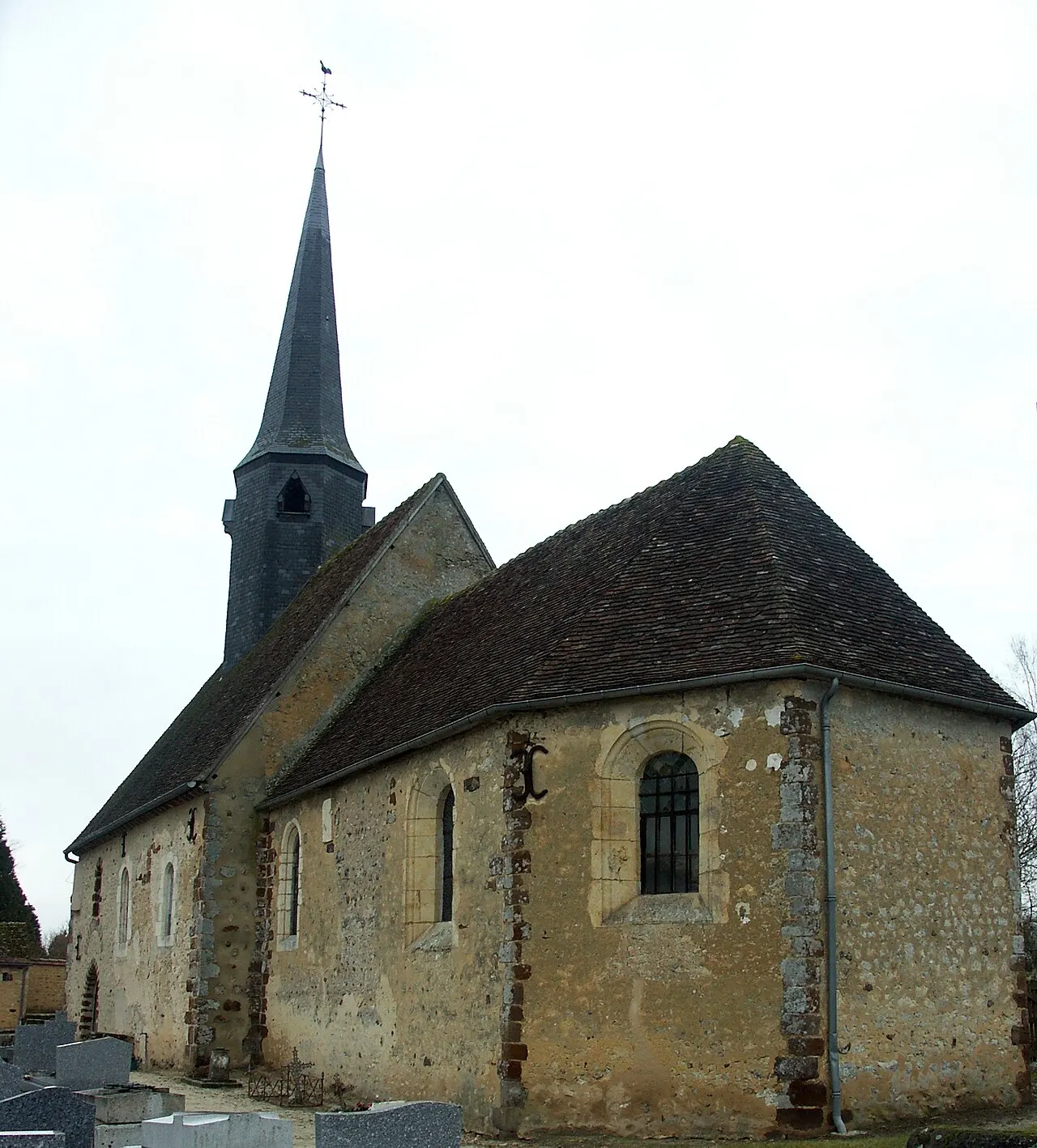 Église Saint-Pierre