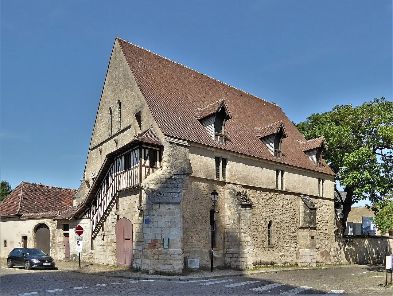 Grange aux dîmes