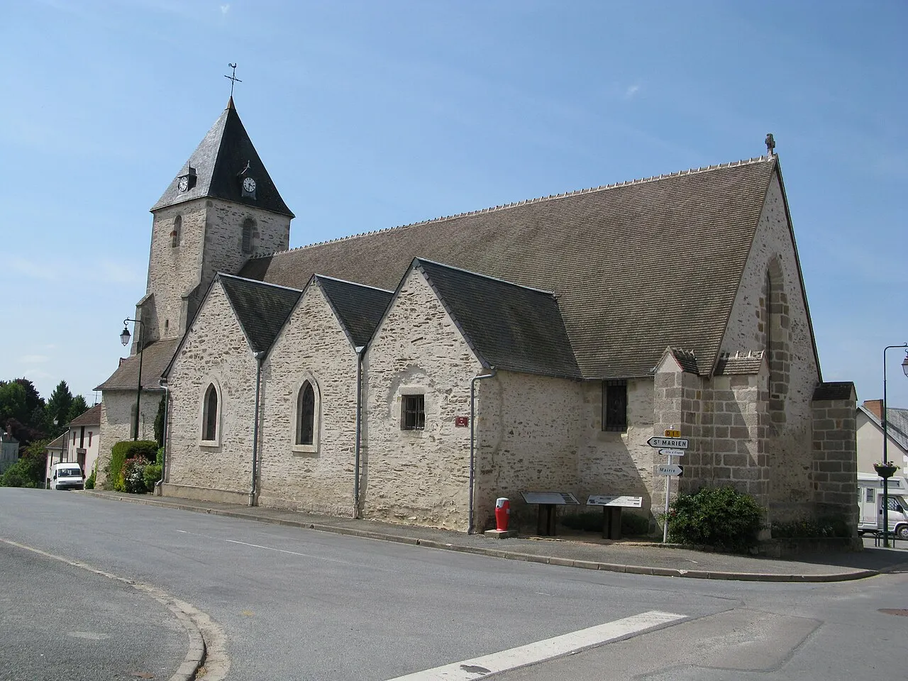 Église Saint-Martin