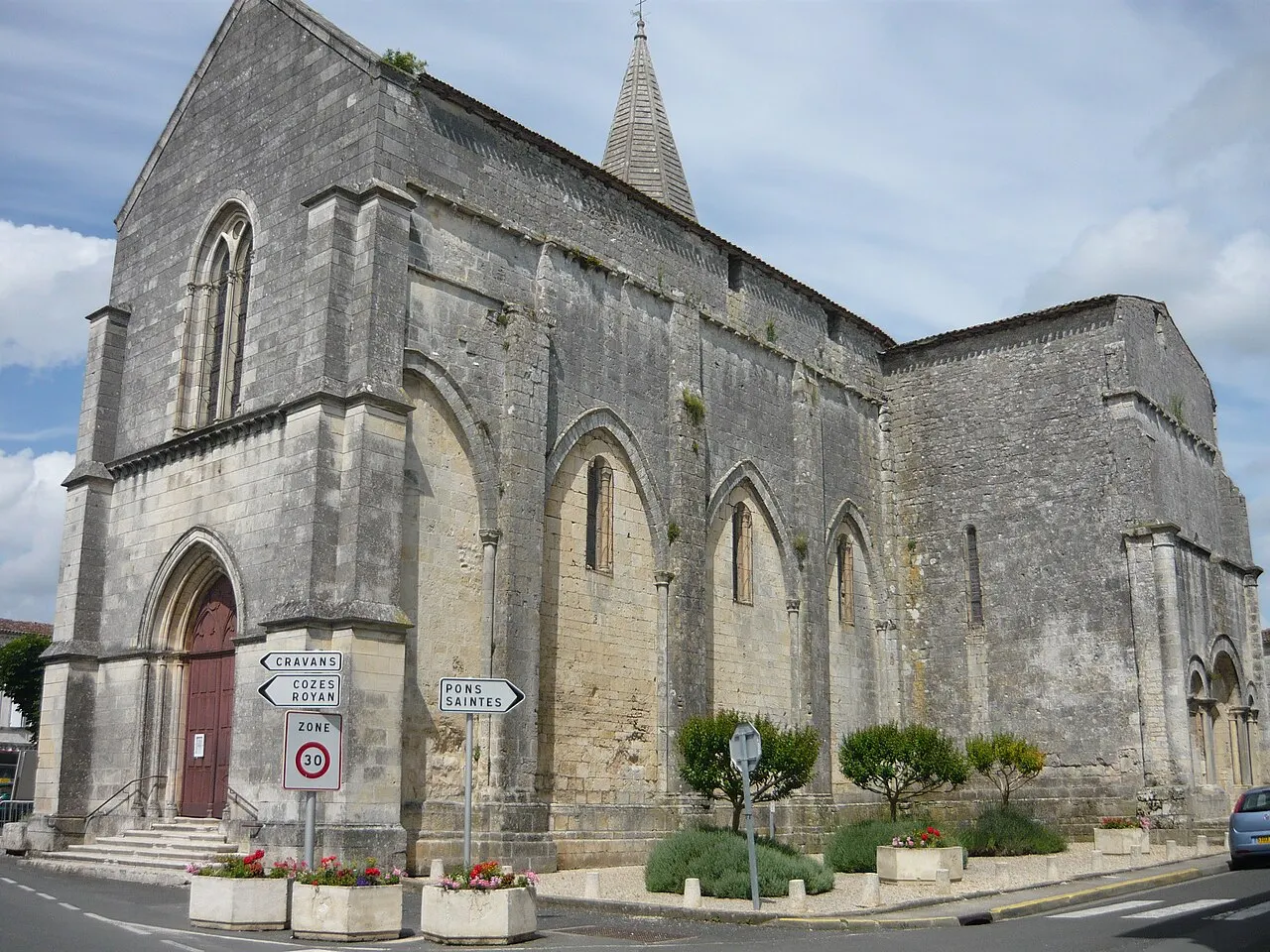 Église Saint-Pierre