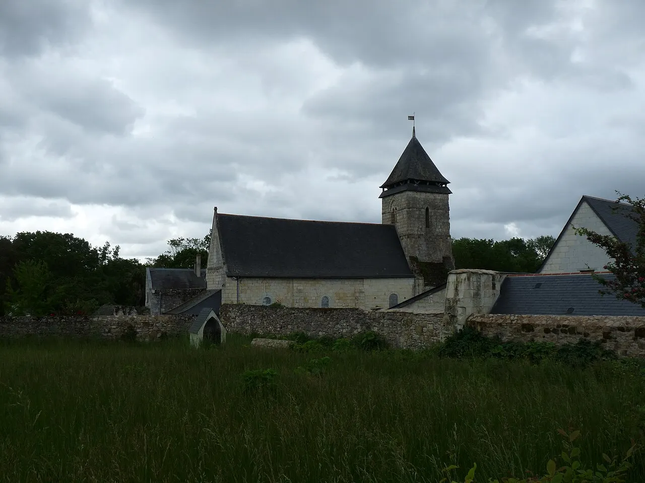 Église Saint-Gervais-et-Saint-Protais