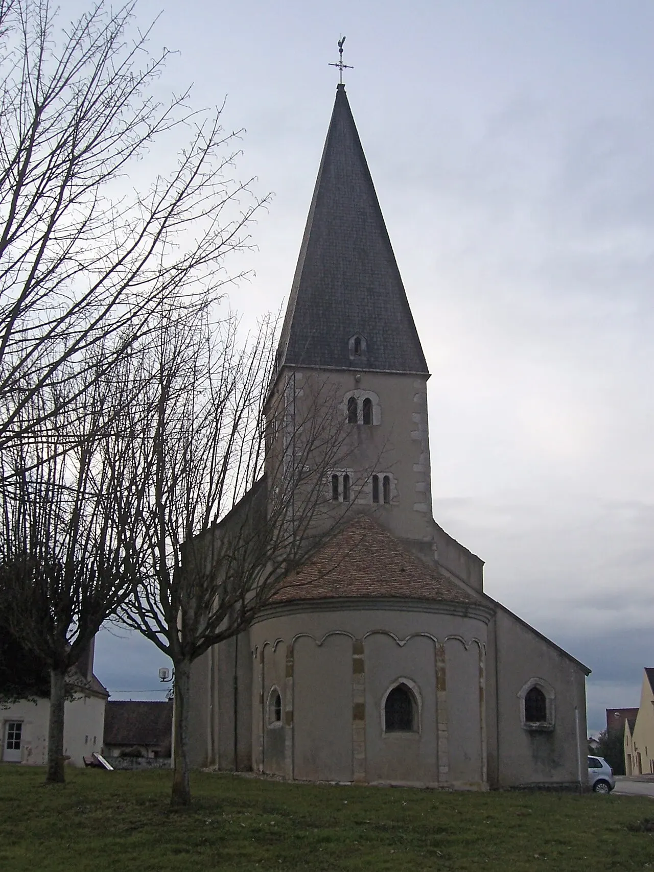 Église Saint-Pierre