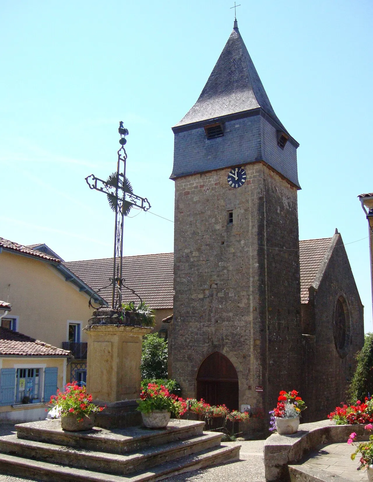Église de la Nativité-de-Notre-Dame