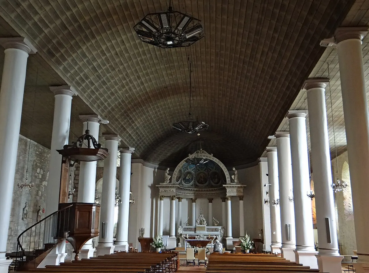 Église Saint-Pierre-ès-Liens