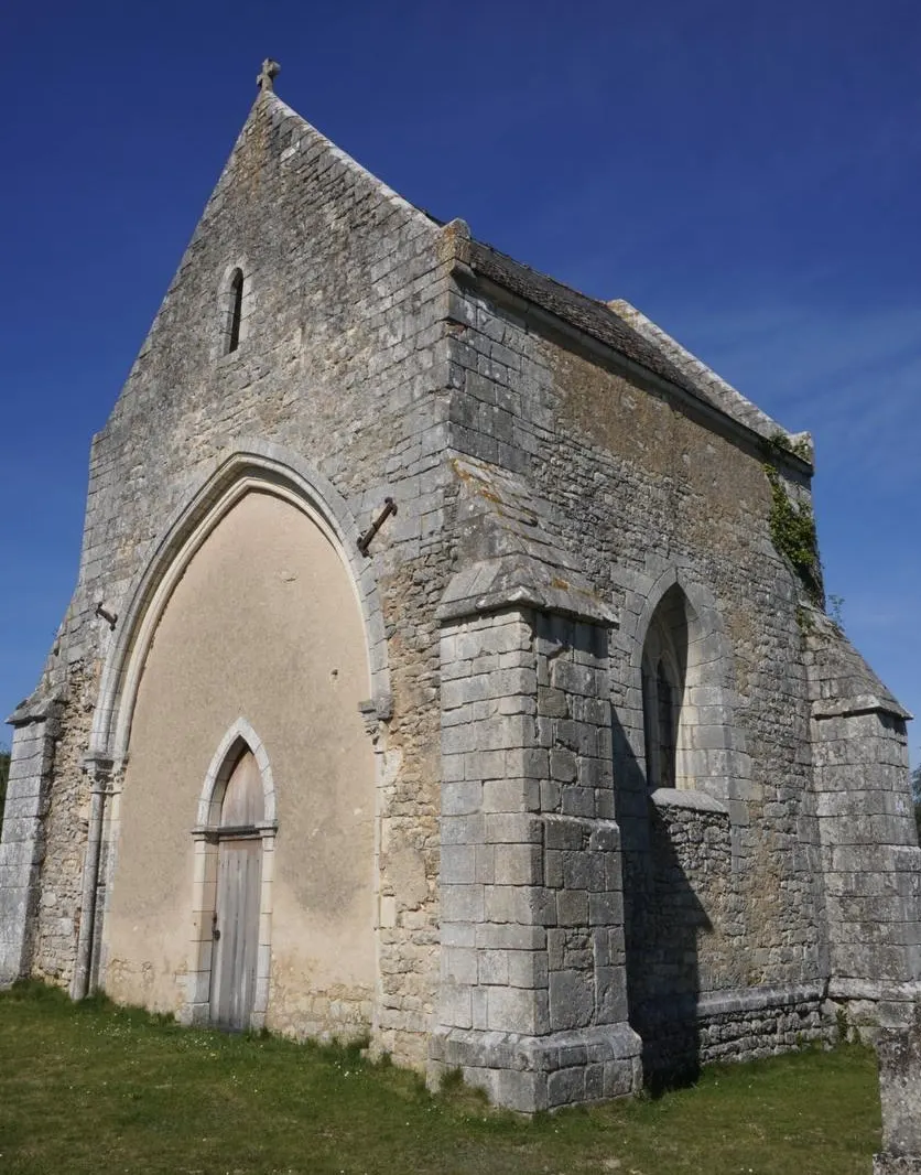 Chapelle de Montvinard