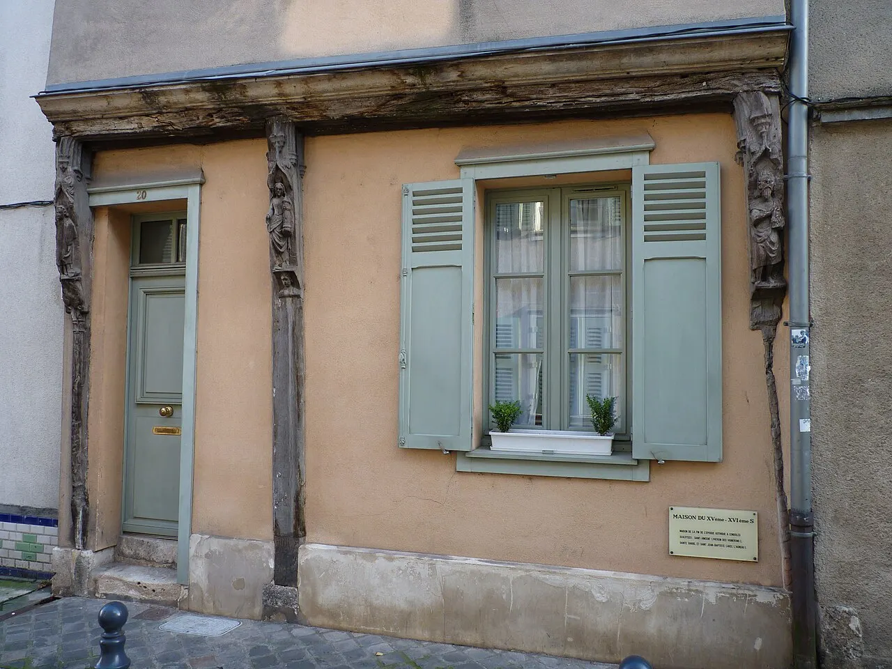 Maison