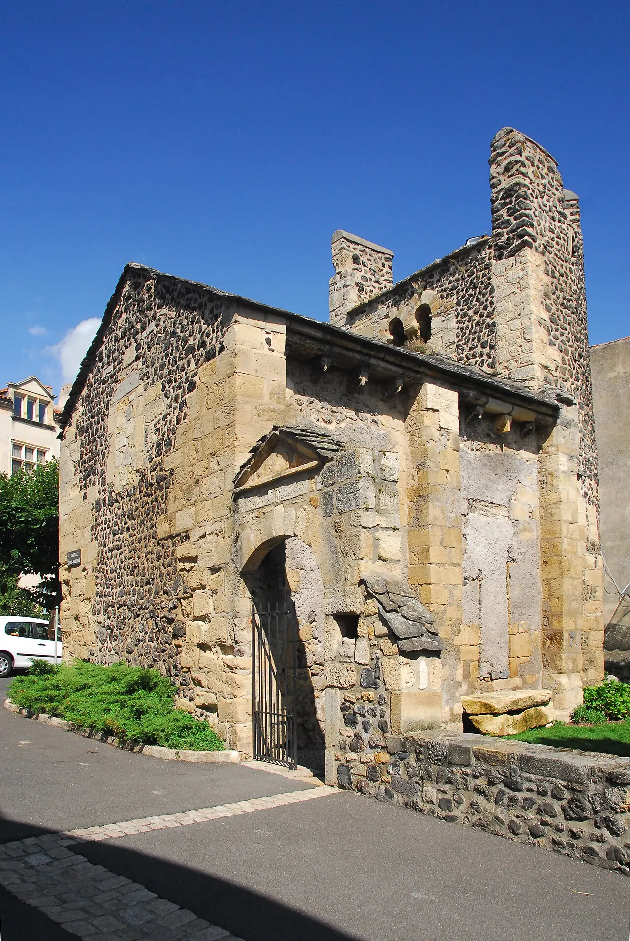 Chapelle Sainte-Madeleine