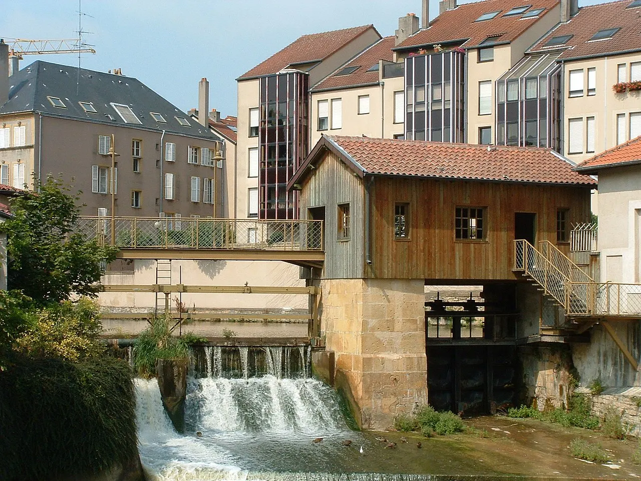 Moulin des Thermes