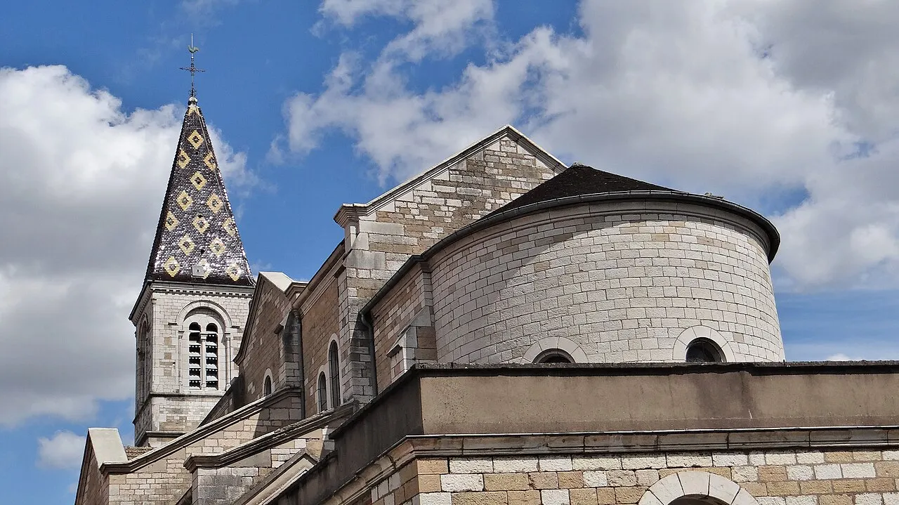 Église Saint-Denis