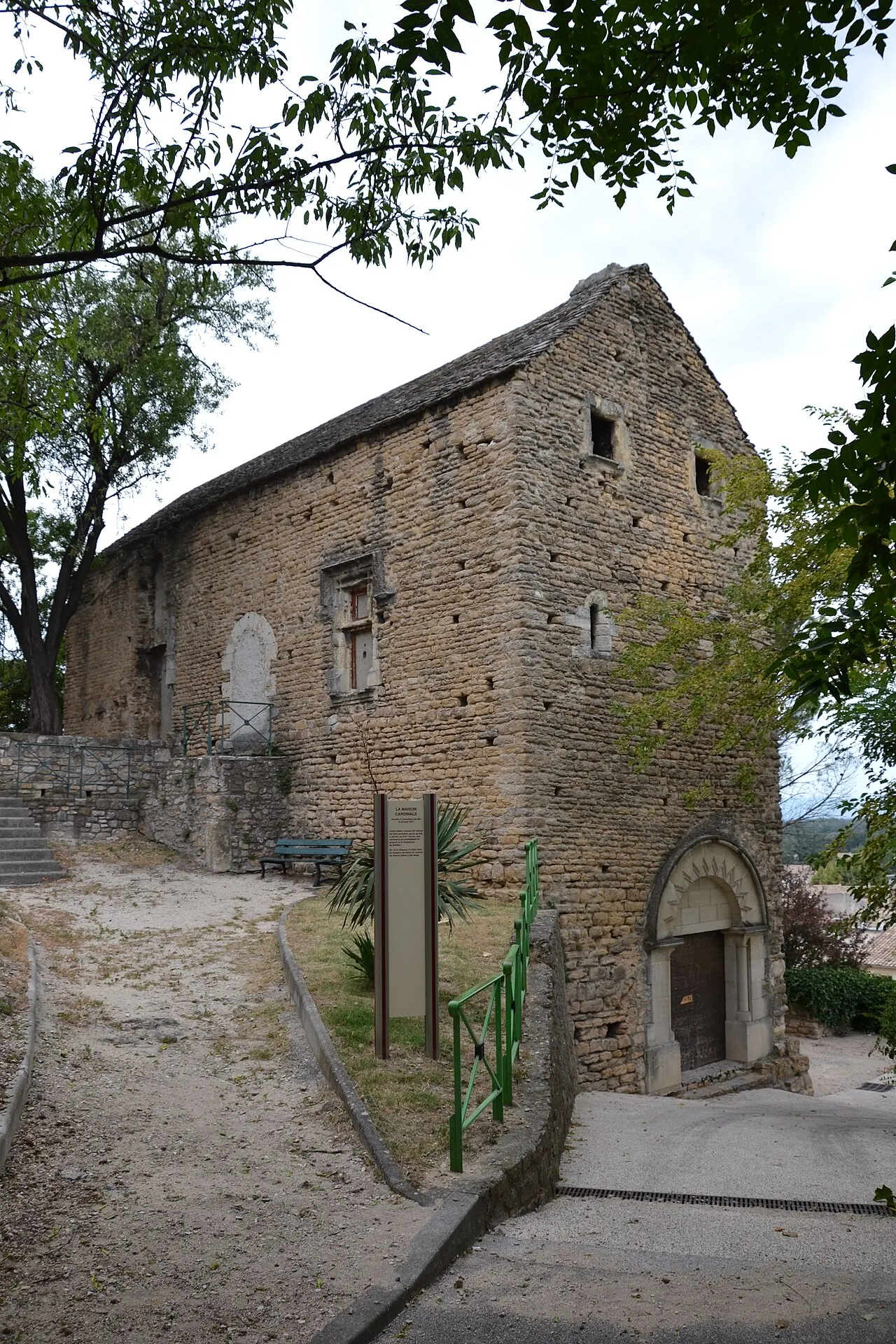 La maison cardinale