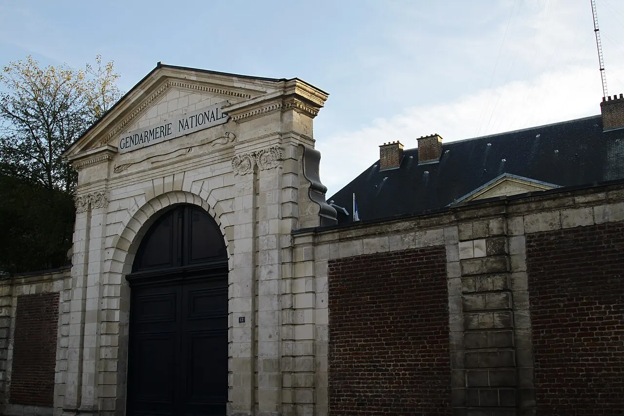 Abbaye d’Henin-Liétard